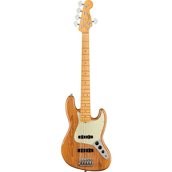 FENDER BAJO FENDER AM PRO II JAZZ BASS V ROAST PINE MP
