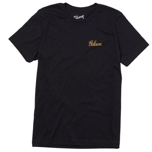GIBSON CAMISETA GIBSON BANNER  PEQUEÑA