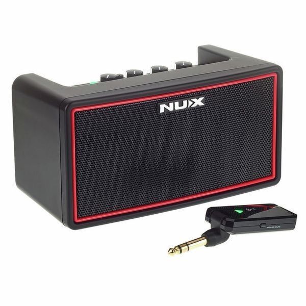 NUX Mighty Air amplificador mini guitarra, bajo