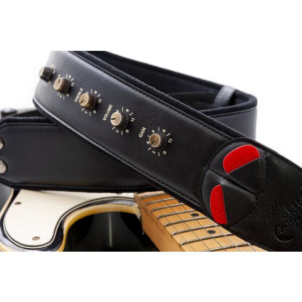 MOJO-SPINAL-TAP - BANDOLERA DE GUITARRA ELECTRICA MOJO-SPINAL-TAP - BANDOLERA DE GUITARRA ELECTRICA