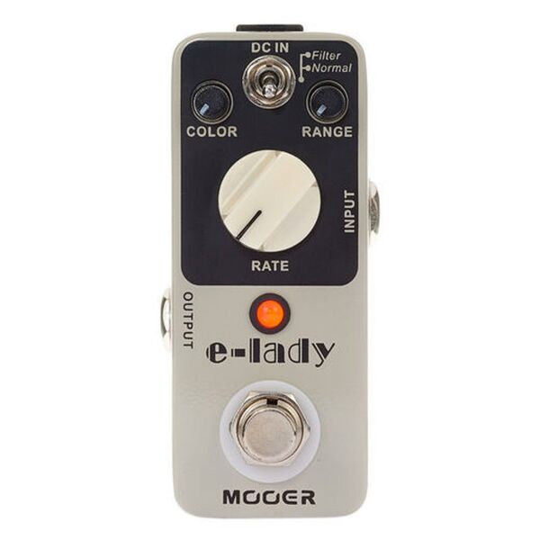 MOOER MOOER E-LADY ANALOG FLANGER