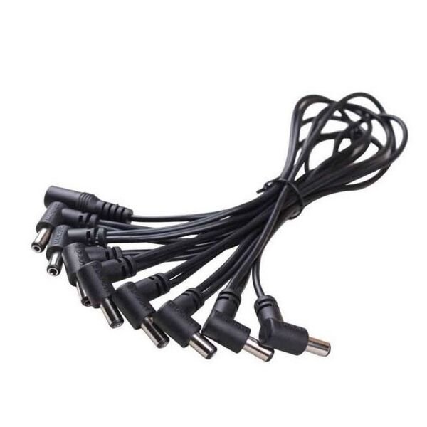 MOOER MOOER PDC-8A MULTI DC CABLE ACODADO