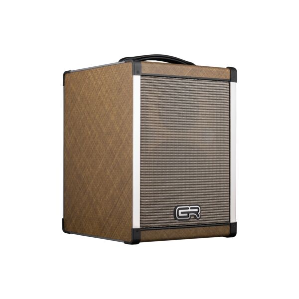 GR GUITAR COMBO ACOUSTIC IN NATURAL FIBER 8"