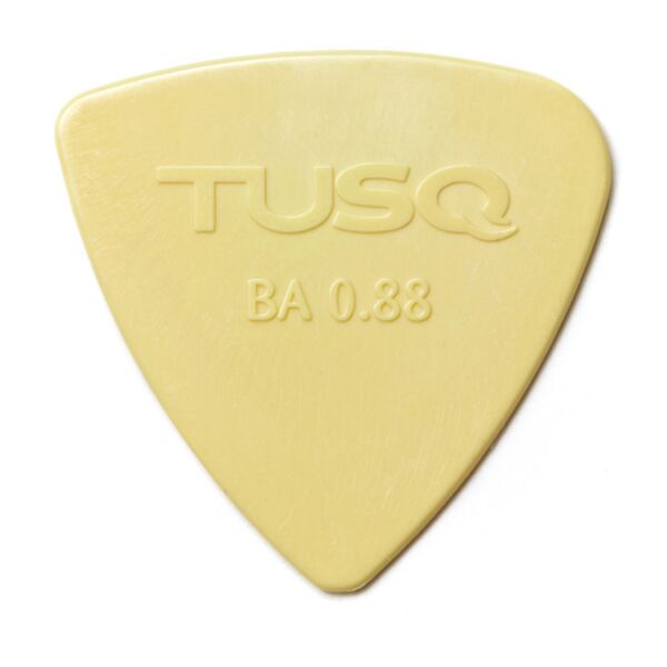 GRAPHTECH TUSQ Bi-Angle Pick .88mm Vintage (Warm) 4 Pack