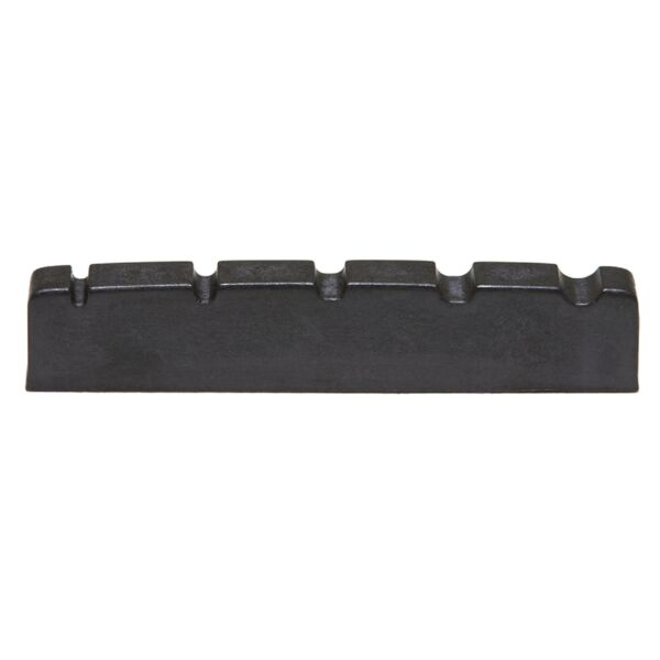 GRAPHTECH Black TUSQ XL Slotted Bass 5 String