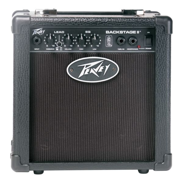 PEAVEY BACKSTAGE