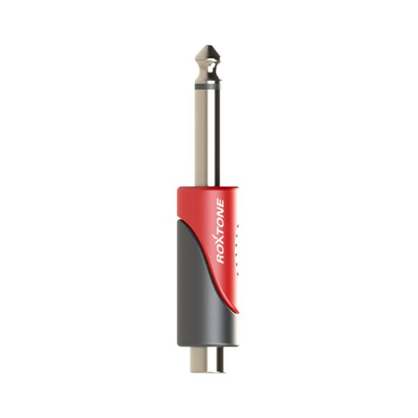 ROXTONE RCA F / JACK 6,3mm M MONO