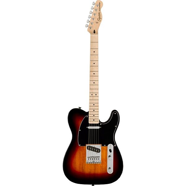 SQUIER GUIT EL SQUIER TELE AFFINITY 3 TONOS SUNBURST MP