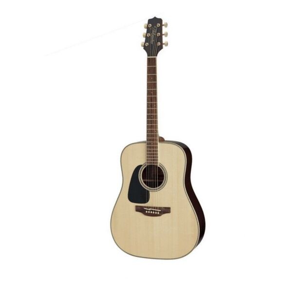TAKAMINE GUIT AC TAKAMINE GD51 DREADN NATURAL ZURDO