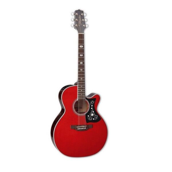 TAKAMINE GUIT AC ELEC TAKAMINE GN75 CE NEX CUT WINE RED