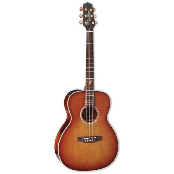 TAKAMINE GUIT AC ELEC TAKAMINE TF77-PT ORCHESTRA KOA