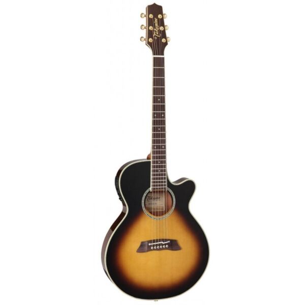 TAKAMINE GUIT AC ELEC TAKAMINE TSP138C TOBACCO SUNBURST