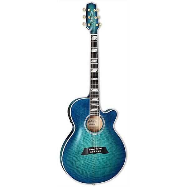 TAKAMINE GUIT AC ELEC TAKAMINE TSP178AC BLUE FLAME