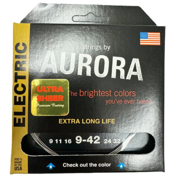 AURORA ULTRA-SHEER 9-42 CLEARCOAT