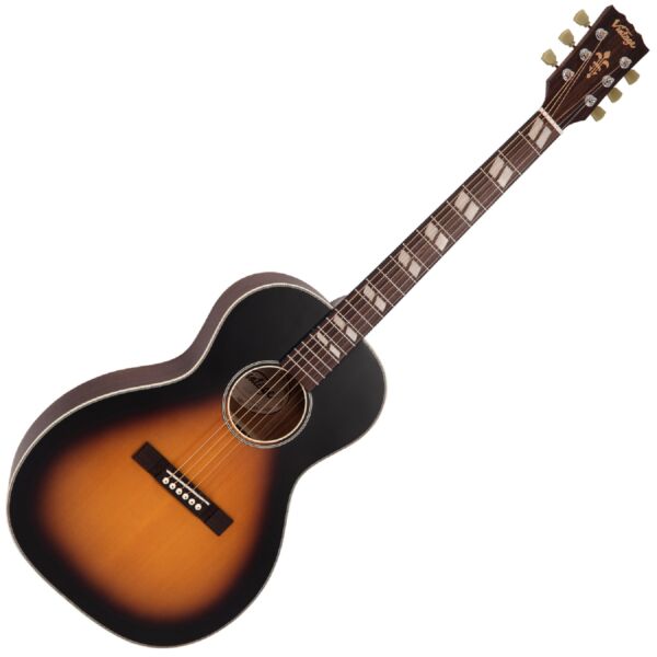 VINTAGE HISTORIC PARLOUR - VINTAGE SUNBURST