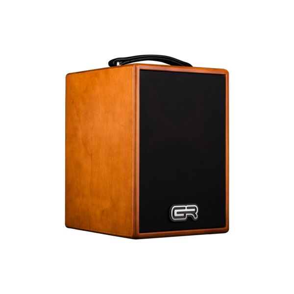 GR GUITAR COMBO ACOUSTIC IN WOOD 6"