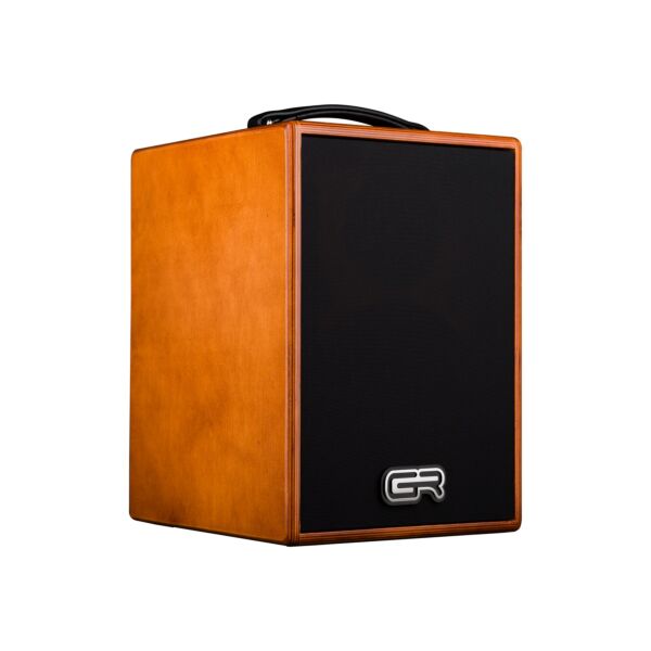GR GUITAR COMBO ACOUSTIC IN WOOD 8"