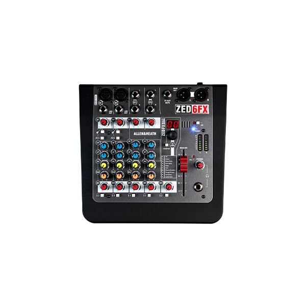 Allen & Heath Zed 6 FX