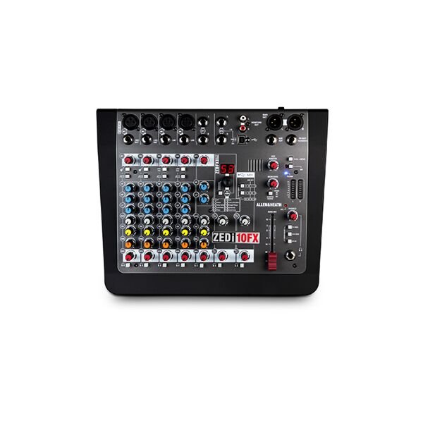 Allen & Heath ZEDi 10 FX