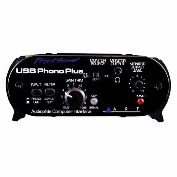 ART USB Phono Plus PS