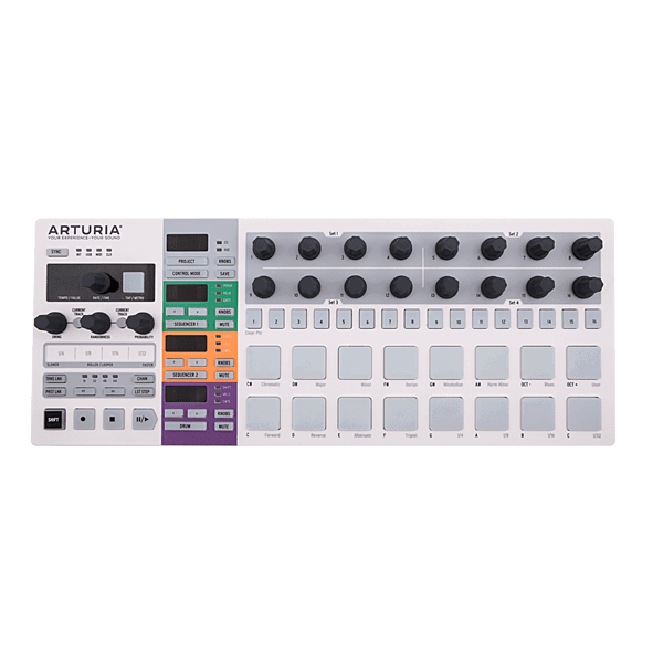Arturia BeatStep Pro