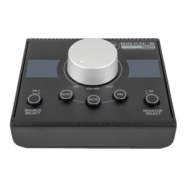 Mackie Big Knob Passive