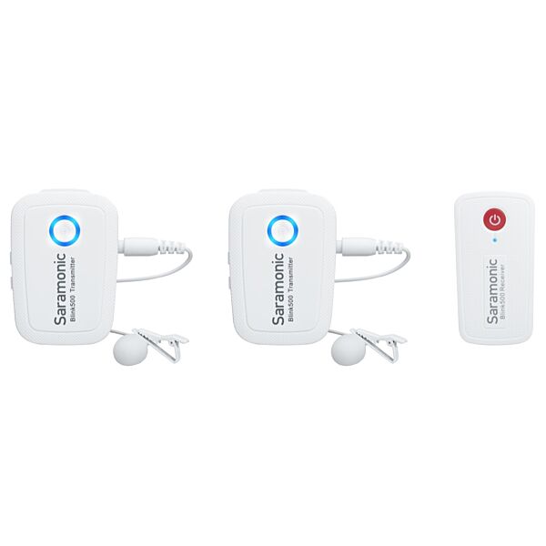 Saramonic Blink500 B2W