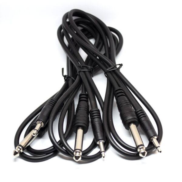 Befaco Cable Pack MiniJack - Jack 