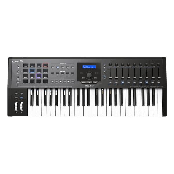 Arturia Keylab 49 MKII Black
