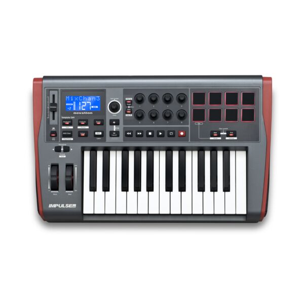 Novation - Impulse 25