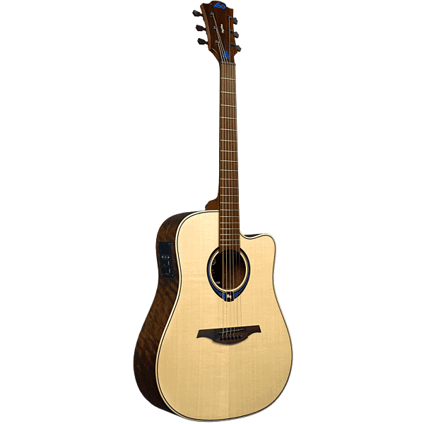 LAG Guitars Tramontane HyVibe THV20DCE LAG Guitars Tramontane HyVibe THV20DCE