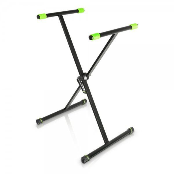 Gravity KSX-1 Keyboard Stand X-Form Single