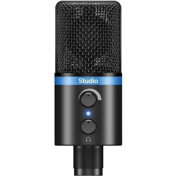IK Multimedia iRig Mic Studio Black