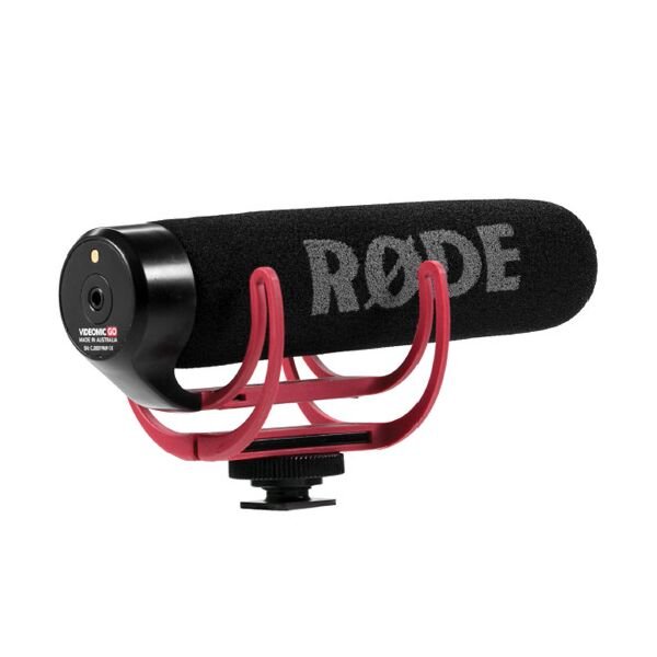 Rode Videomic GO