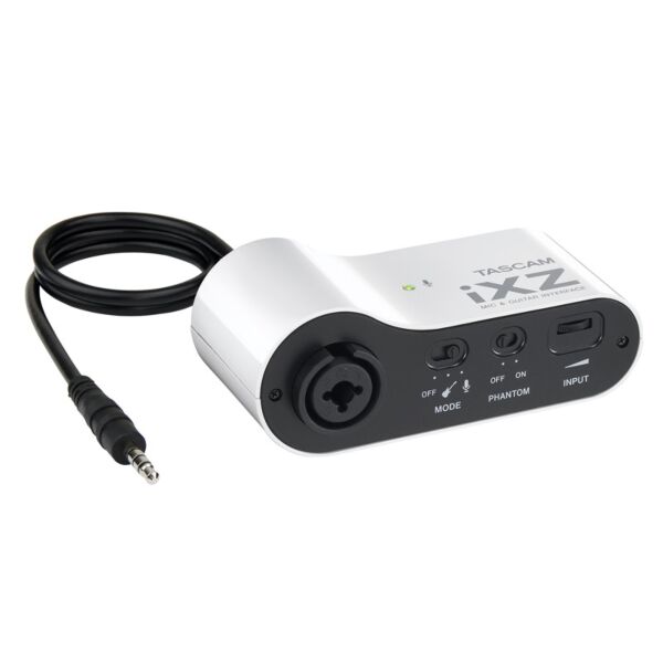 Tascam iXZ