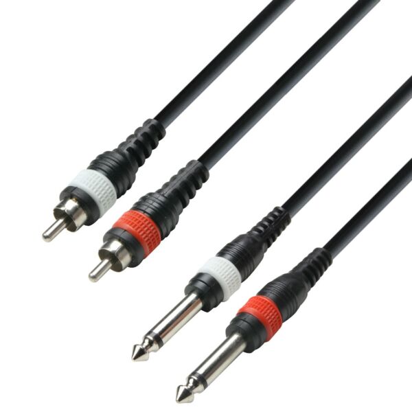 Adam Hall Cables K3 TPC 0300 M - 3 m
