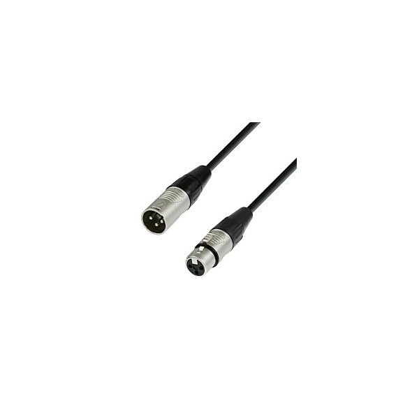 Adam Hall Cable XLRm - XLRh 5m 