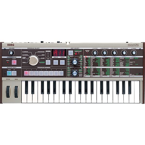 Korg - Microkorg