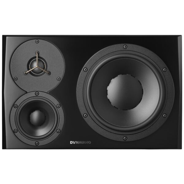 Dynaudio LYD-48 Black (Left)