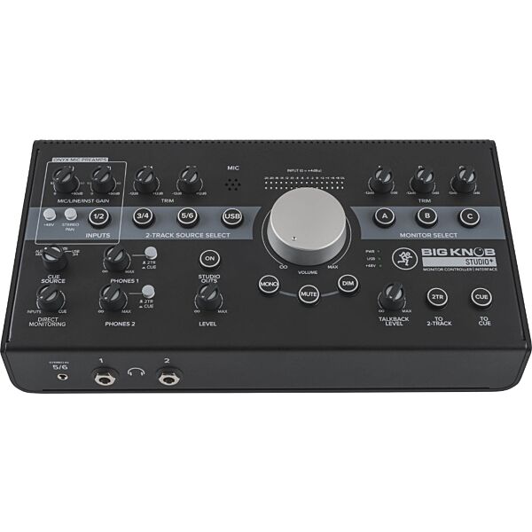Mackie Big Knob Studio