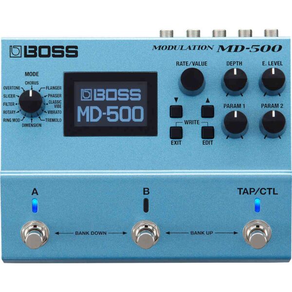 Boss MD-500 Modulation 