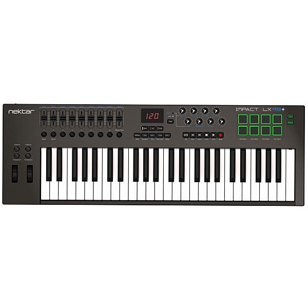 Nektar Impact LX61+