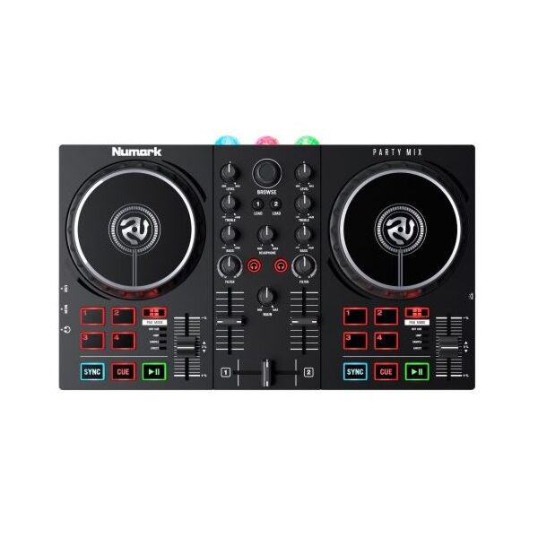 Numark Party Mix II