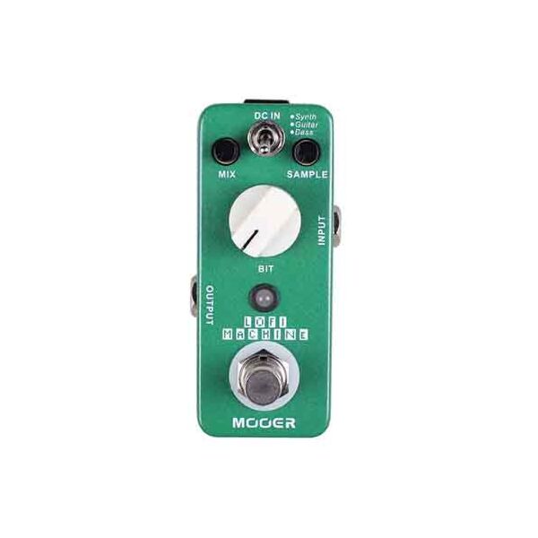 Mooer Lofi Machine