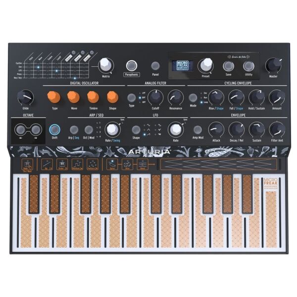 Arturia MicroFreak Sintetizador 