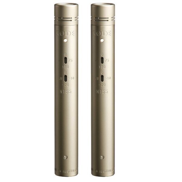 RODE NT55-MP PAREJA
