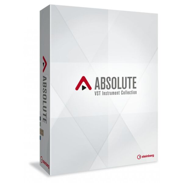 Steinberg Absolute VST Instrument Collection