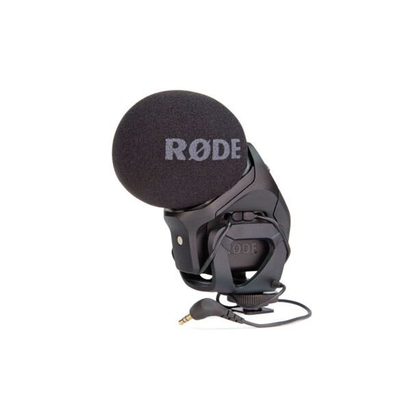 Rode Stereo Videomic Pro 