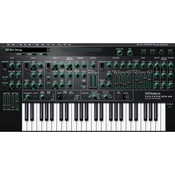 Roland Cloud System-8