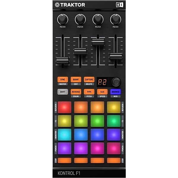 Traktor Kontrol F1